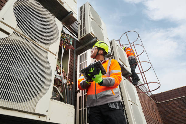 Best HVAC replacement cost  in Wliamsvle, IL