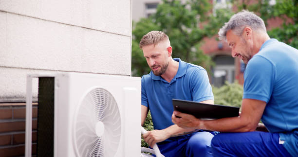 Best HVAC repair near me  in Wliamsvle, IL
