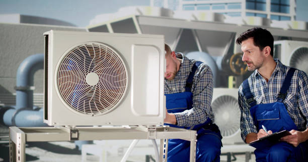 Best HVAC troubleshooting  in Wliamsvle, IL